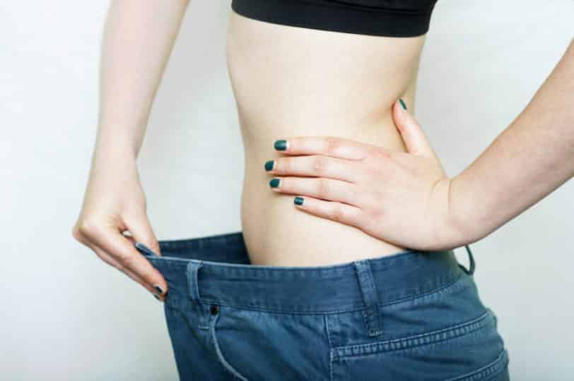 how to lose post menopausal belly fat