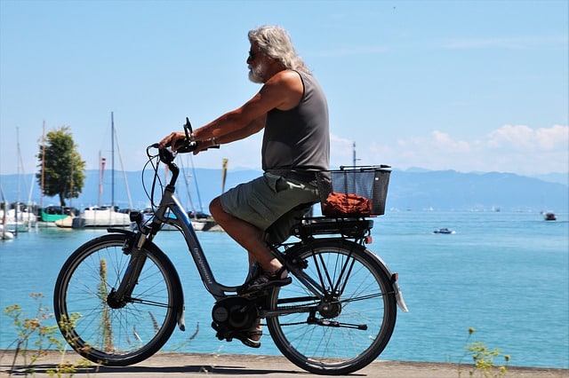 e bikes for older adults