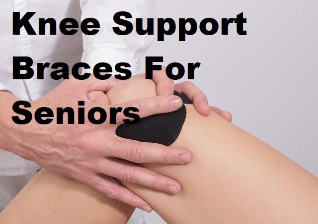 Knee Support For Elderly