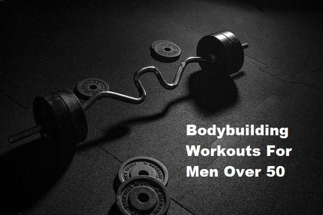 Bodybuilding over 50 online workout